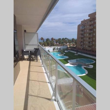 Apartamento A Estrenar En Miramar-Marina Dor-1Era Linea De Playa Apartment Oropesa del Mar Bagian luar foto
