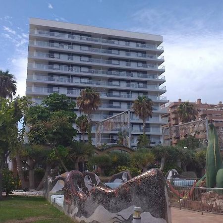 Apartamento A Estrenar En Miramar-Marina Dor-1Era Linea De Playa Apartment Oropesa del Mar Bagian luar foto