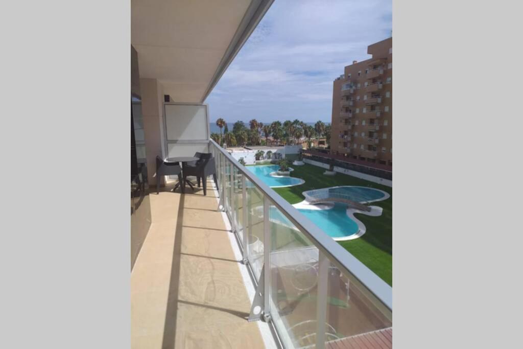 Apartamento A Estrenar En Miramar-Marina Dor-1Era Linea De Playa Apartment Oropesa del Mar Bagian luar foto