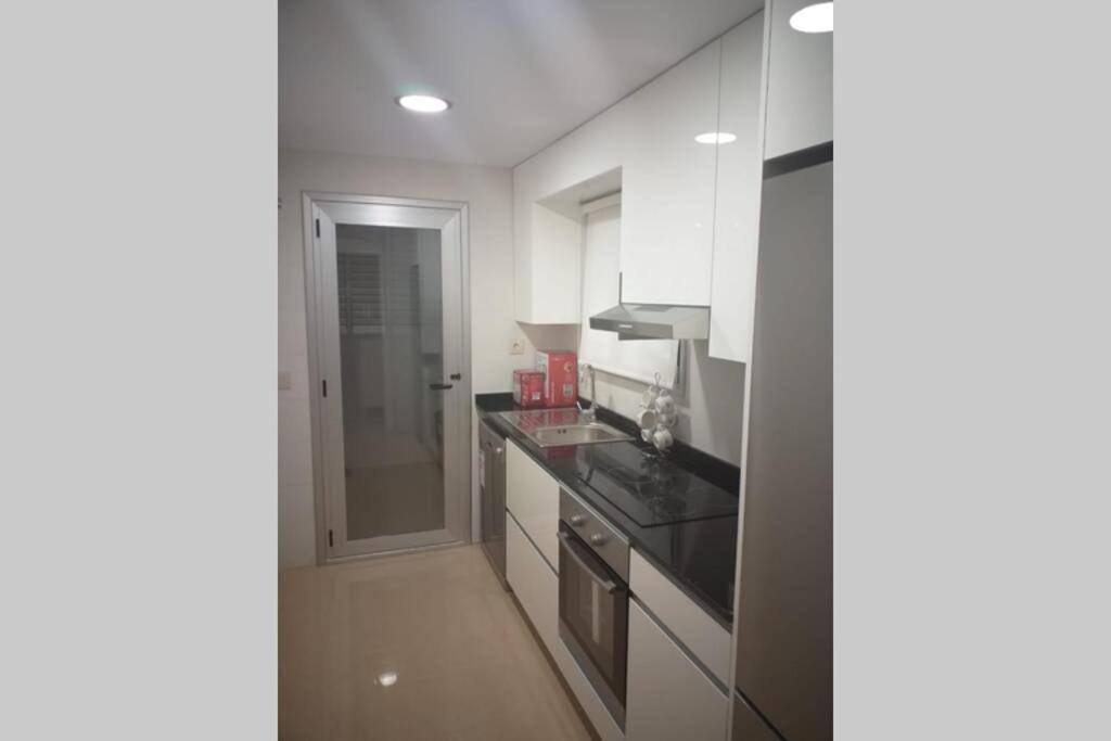 Apartamento A Estrenar En Miramar-Marina Dor-1Era Linea De Playa Apartment Oropesa del Mar Bagian luar foto