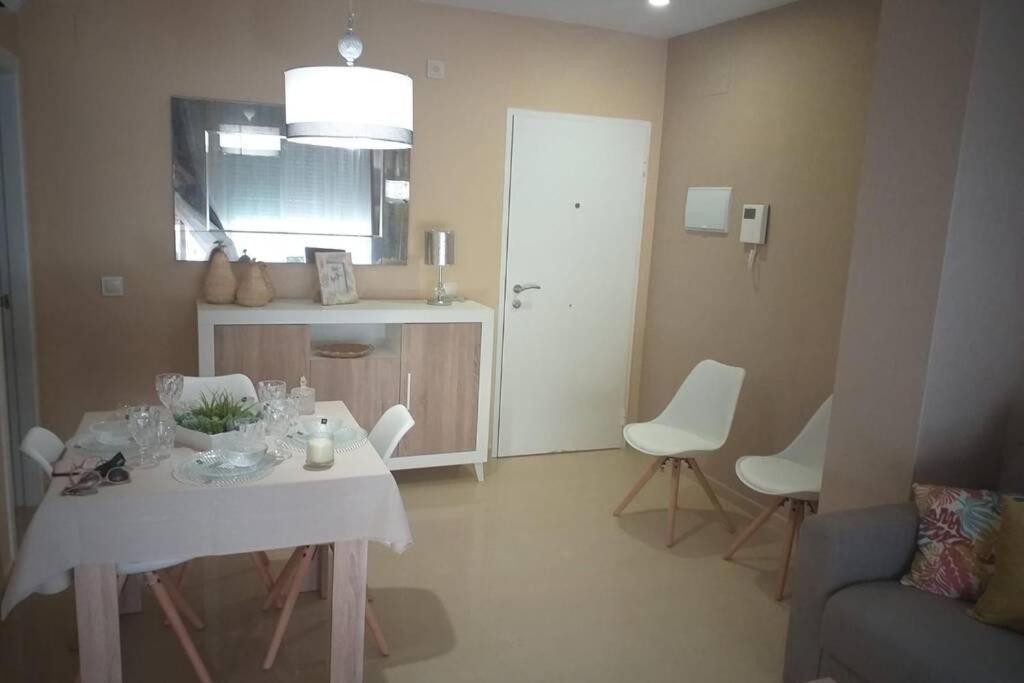 Apartamento A Estrenar En Miramar-Marina Dor-1Era Linea De Playa Apartment Oropesa del Mar Bagian luar foto